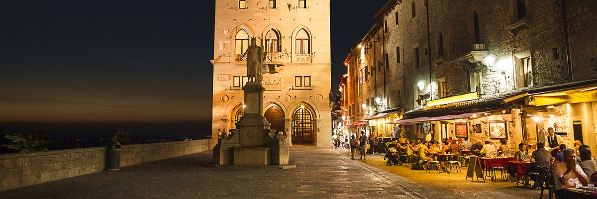 Serwis Higher education in San Marino - universities, bachelor